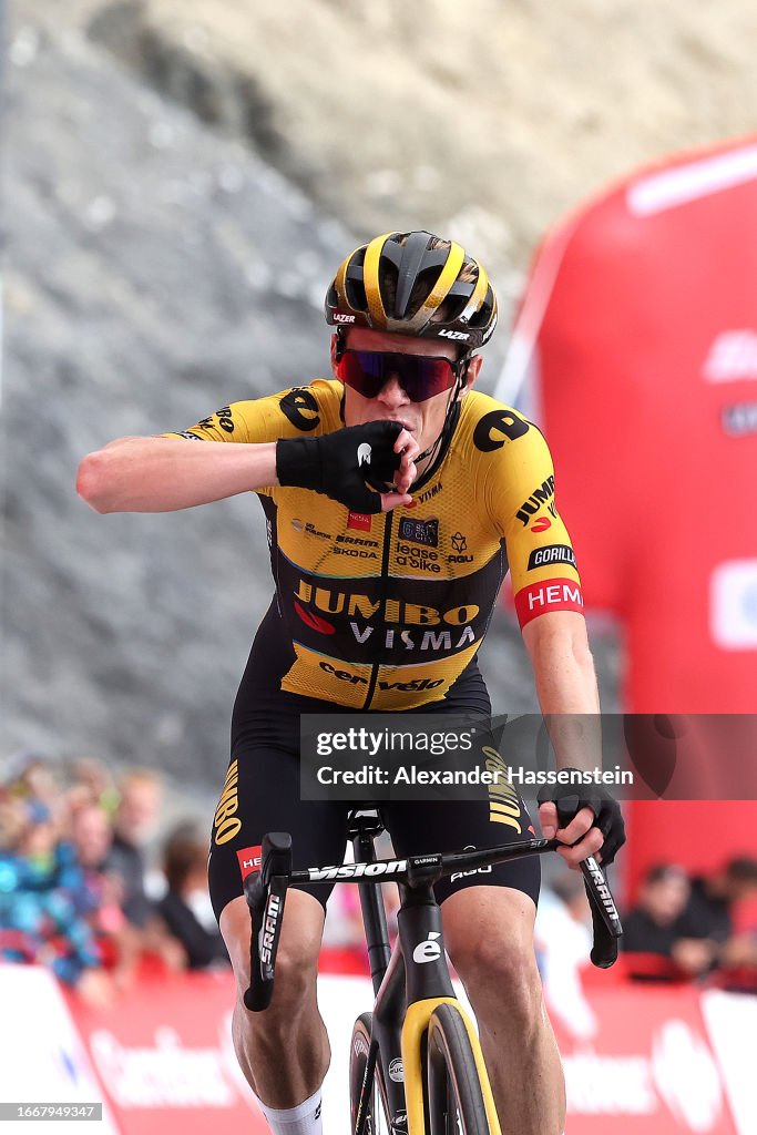 78th Tour of Spain 2023 - Stage 13