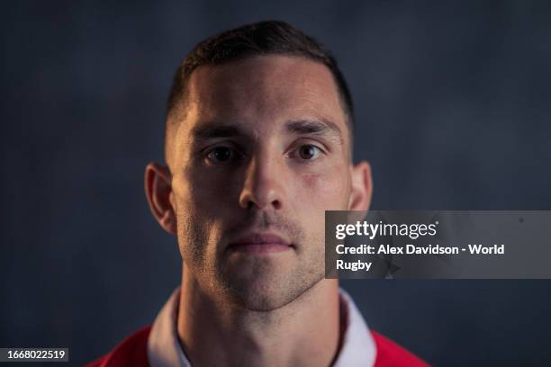 George North Rugny Player George North Wales Photos and Premium High Res Pictures - Getty Images