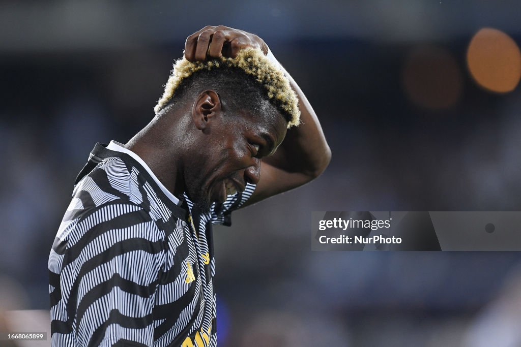 Empoli FC v SS Juventus FC - Serie A TIM