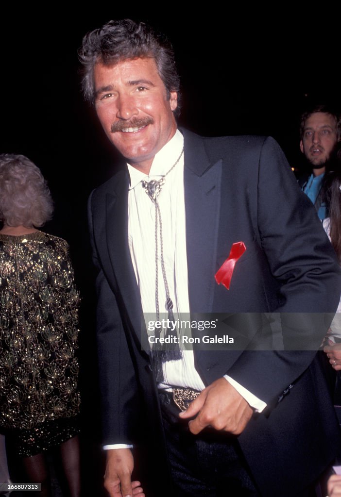 Actor Lee Horsley attends the 27th Annual Academy of Country Music... News Photo Getty Images