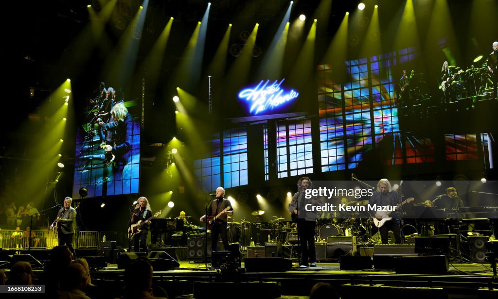 The Eagles "The Long Goodbye Final Tour" - New York