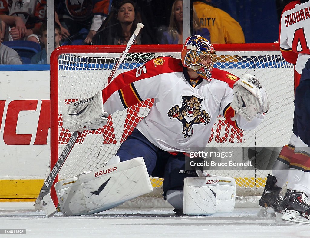 Florida Panthers v New York Islanders