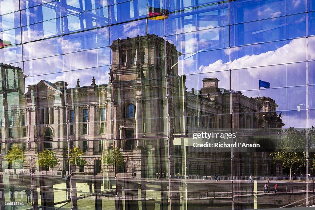 Reichstag (Parliament)