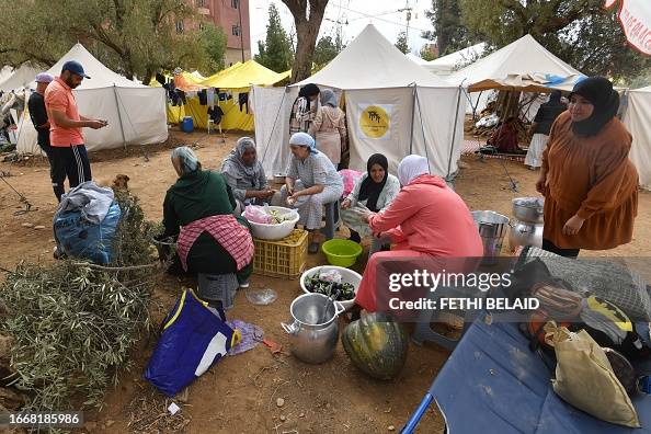 MOROCCO-QUAKE MOROCCO-QUAKE