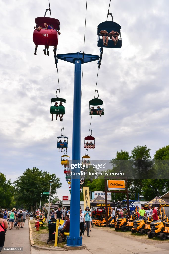 Minnesota State Fair Sky Ride