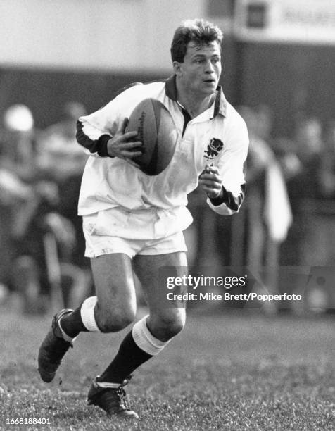 Jon Callard Rgc Rugby 238 France Rugby 1994 Stock Photos, High-Res Pictures, and Images ...