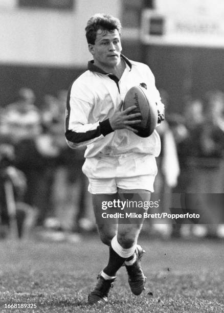Jon Callard Rgc Rugby 238 France Rugby 1994 Stock Photos, High-Res Pictures, and Images ...