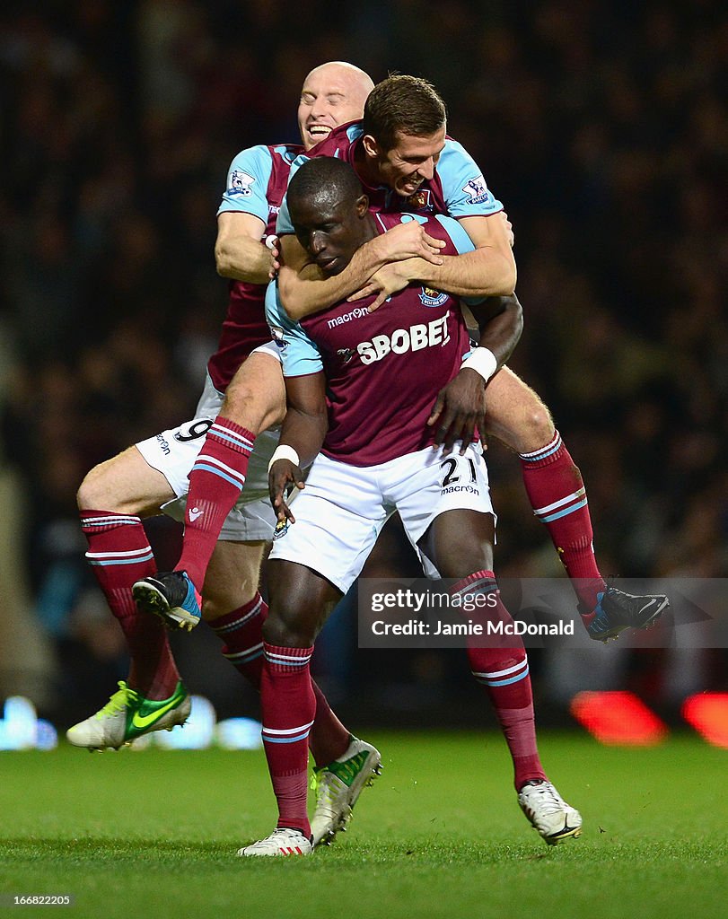 West Ham United v Manchester United - Premier League