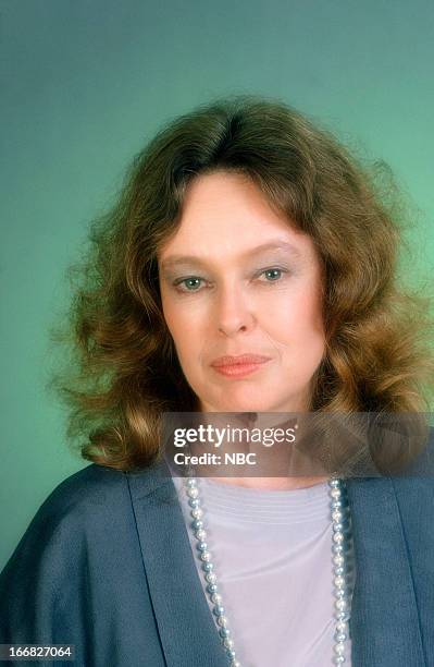The Execution" -- Pictured: Sandy Dennis as Elsa Spahn --