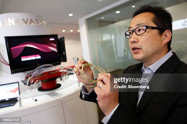 Tim Lau Controller 54 Timothy Lau Stock Photos, High-Res Pictures, and Images - Getty Images