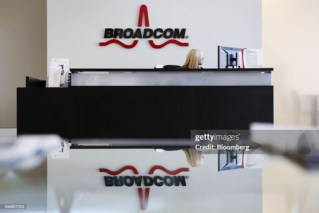 Operations Inside Broadcom Corp. Broadband Communication Business