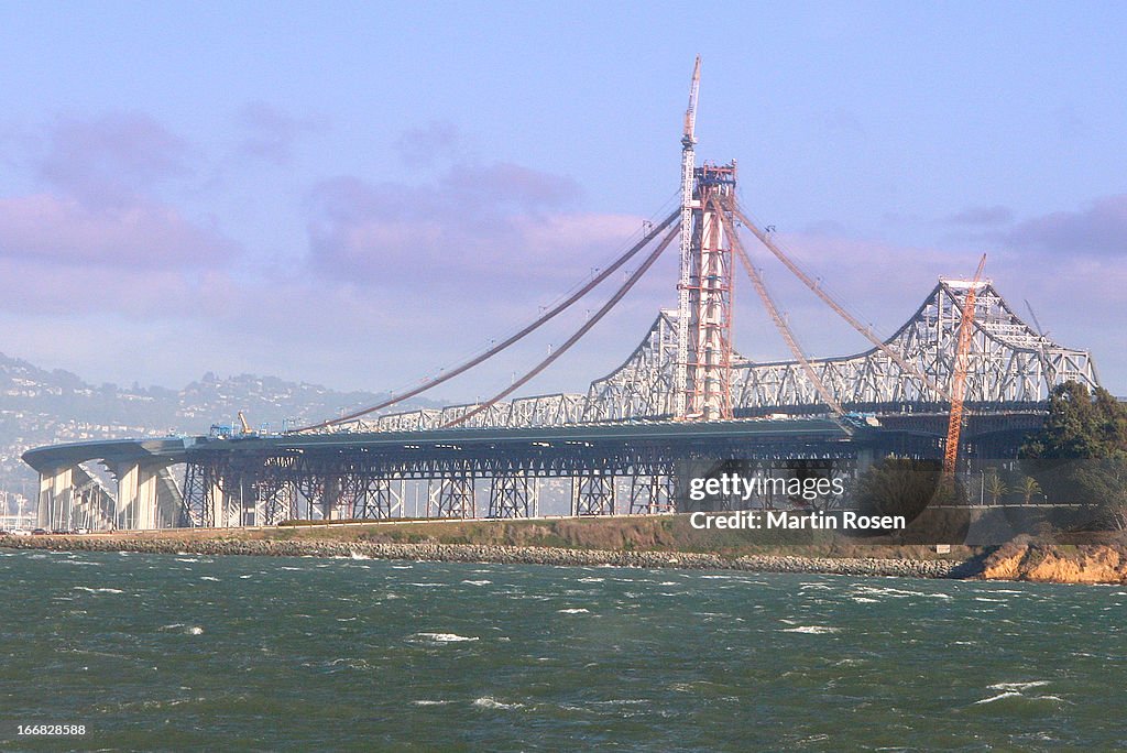 San Francisco, Oakland Bay Bridge