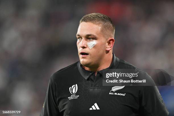 Groot Rugby 560 Ethan De Groot Photos & High Res Pictures - Getty Images