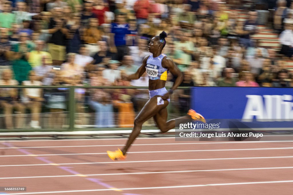 AG Memorial Van Damme - Diamond League 2023