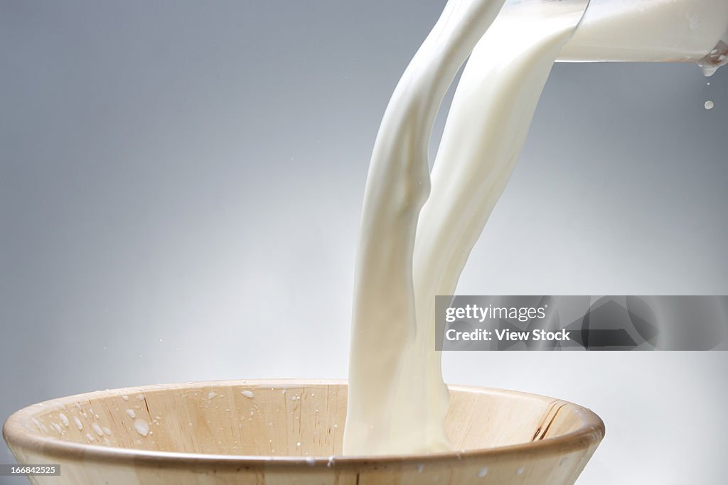 Milk