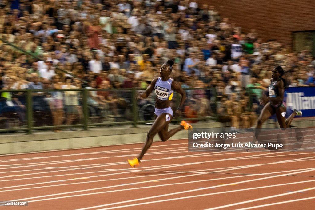AG Memorial Van Damme - Diamond League 2023
