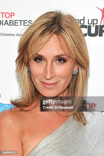 Sonja Tremont-Morgan attends Stand Up For A Cure 2013 at Madison Square Garden on April 17, 2013 in New York City.