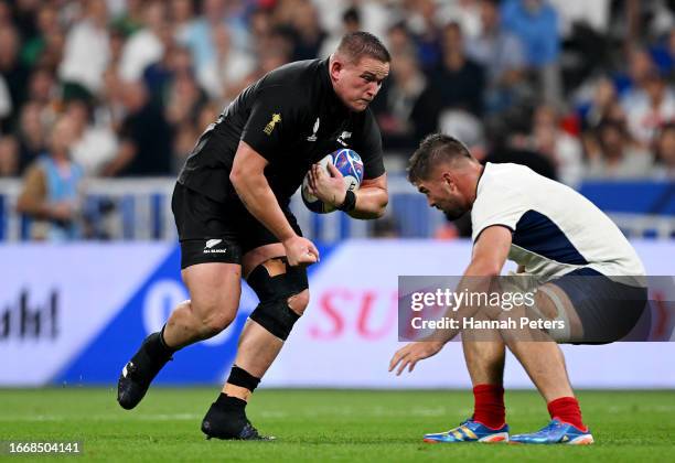 Groot Rugby 560 Ethan De Groot Photos & High Res Pictures - Getty Images