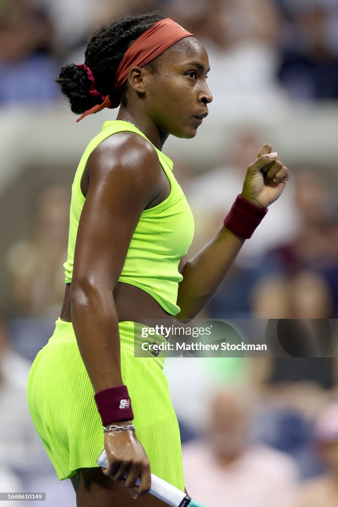 2023 US Open - Day 11