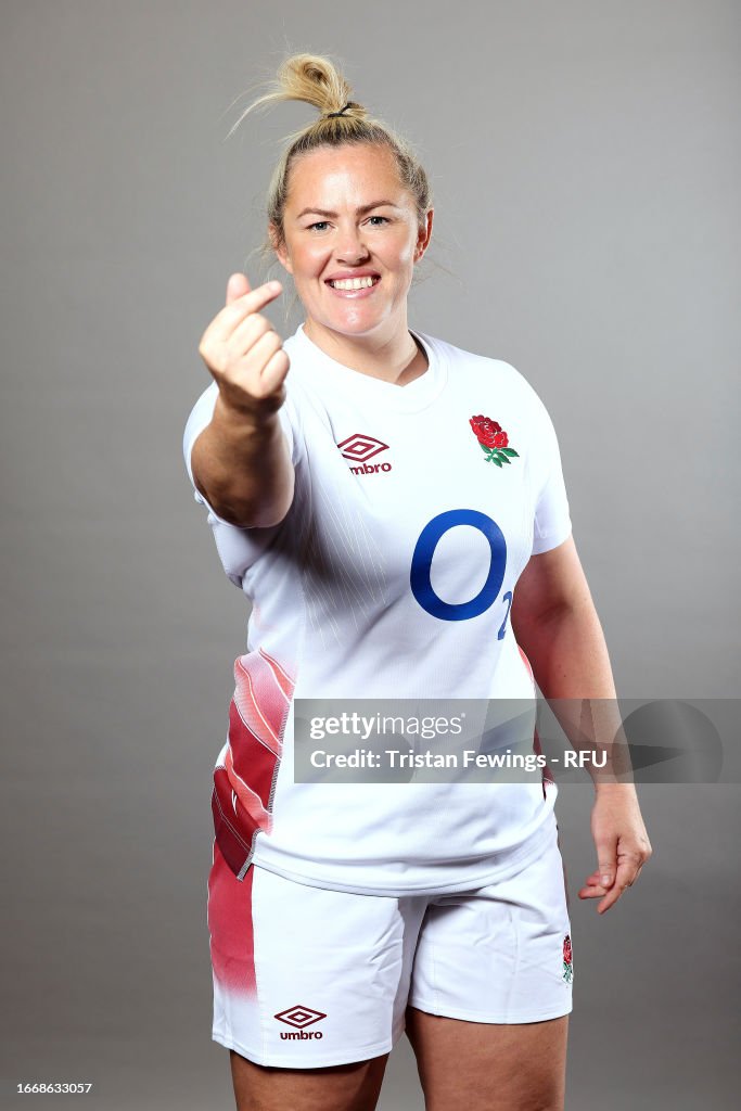 In Profile: Marlie Packer. England's Six Nations Captain's 100th Cap