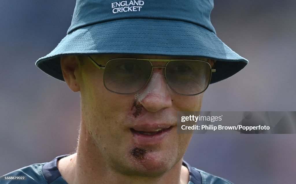 England v New Zealand - 1st Metro Bank ODI