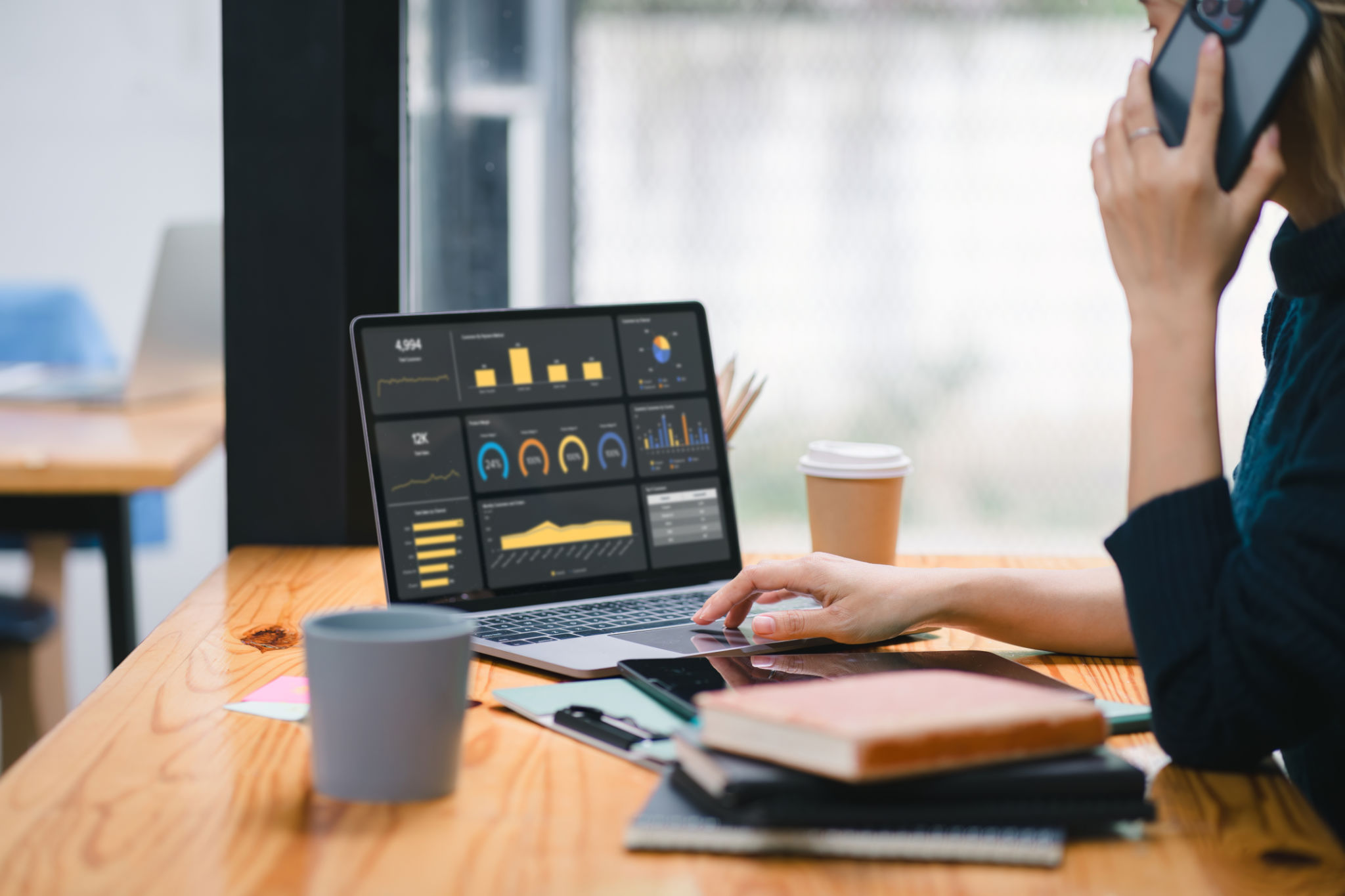financial operations