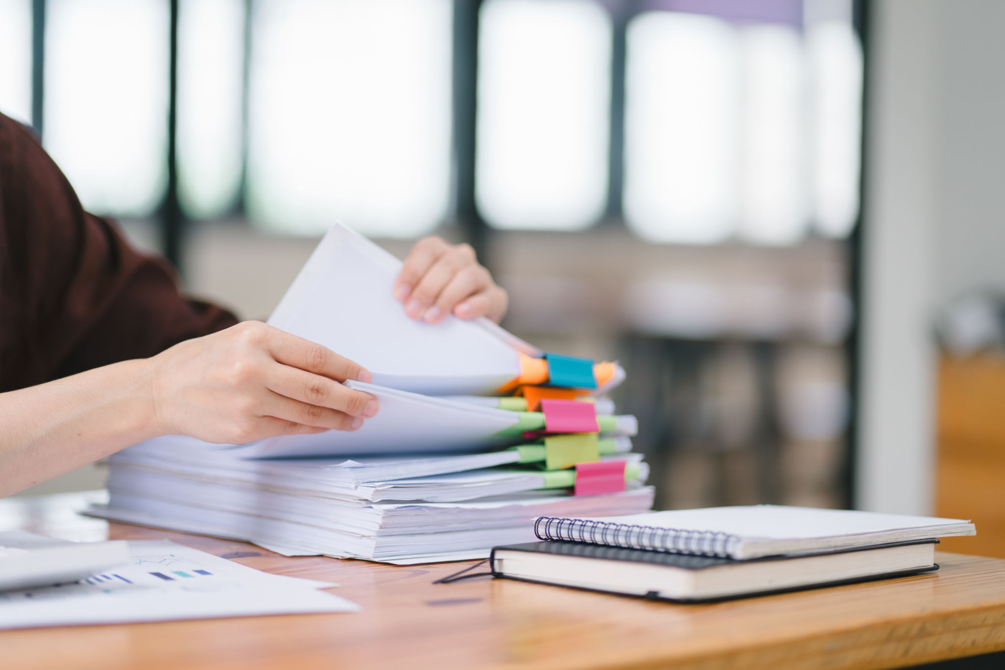 legal document process