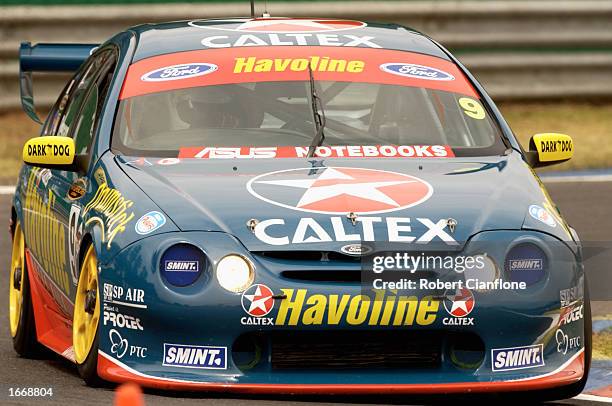 David Besnard Racing 44 Caltex Havoline Racing Team Stock Photos, High-Res Pictures, and ...