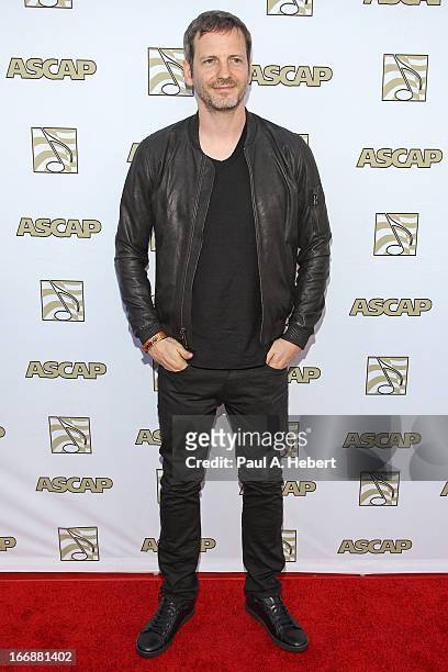 Dr. Luke attends the 30th Annual ASCAP Pop Music Awards at Loews Hollywood Hotel on April 17, 2013 in Hollywood, California.