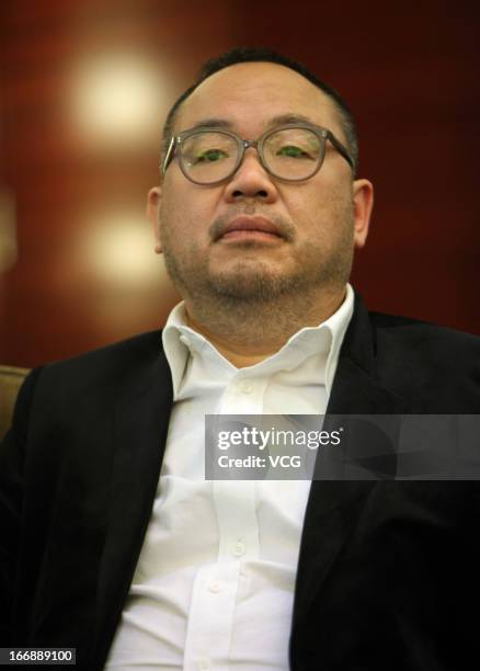 84 Yibai Zhang Stock Photos, HighRes Pictures, and Images Getty Images