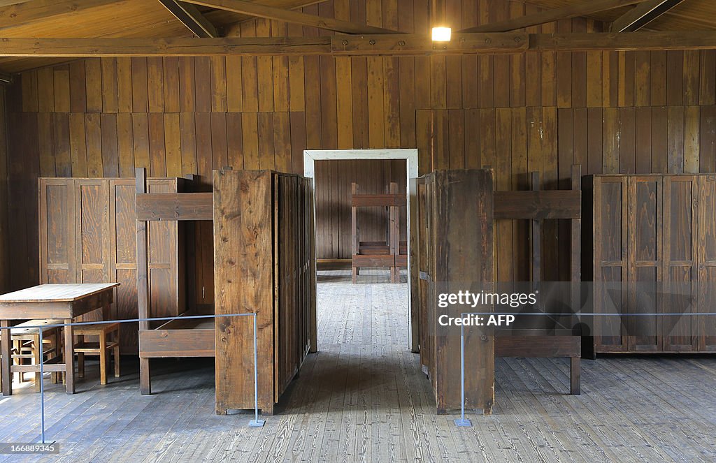 AUSTRIA-HISTORY-WWII-MAUTHAUSEN-FEATURE