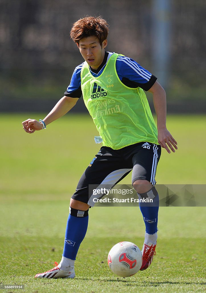 Hamburger SV - Training Session