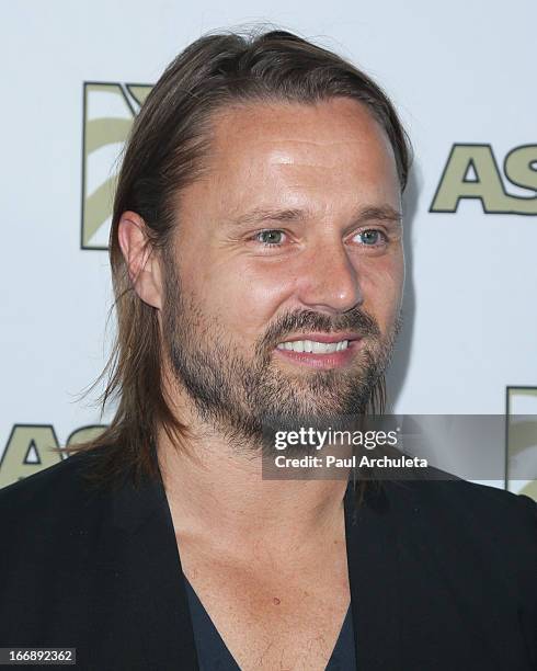 Songwriter / Producer Max Martin attends the 30th annual ASCAP Pop Music awards show at Hollywood & Highland Center on April 17, 2013 in Hollywood,...