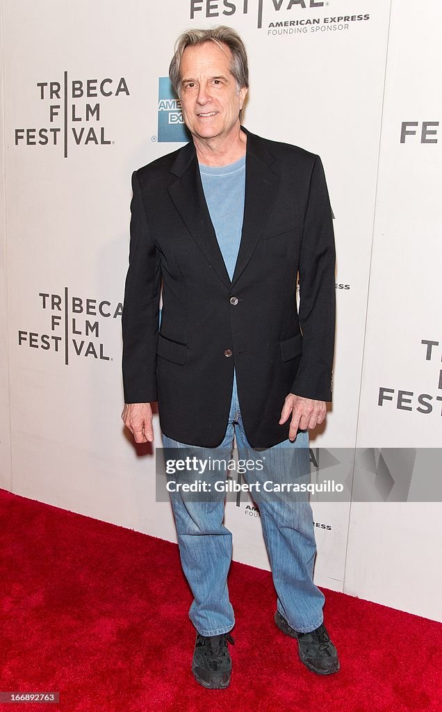 2013 Tribeca Film Festival - "Mistaken For Strangers" Opening Night Premiere