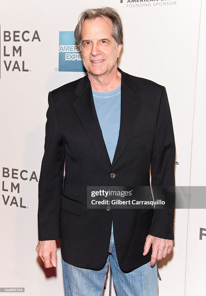 2013 Tribeca Film Festival - "Mistaken For Strangers" Opening Night Premiere