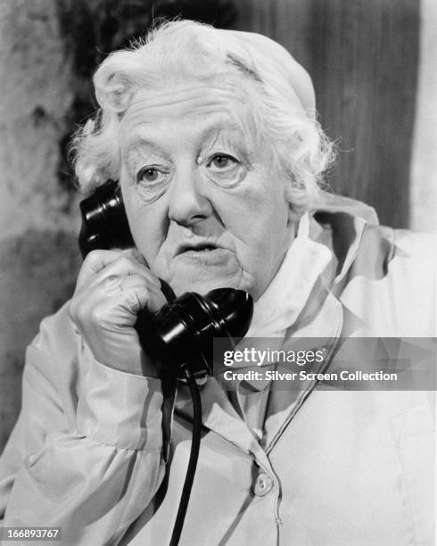 Margaret Rutherford Margaret Rutherford Actress Photos and Premium High Res Pictures ...