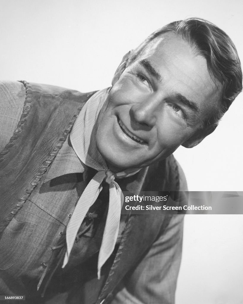 Randolph Scott