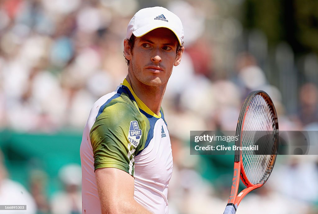 ATP Masters Series Monte Carlo - Day Five