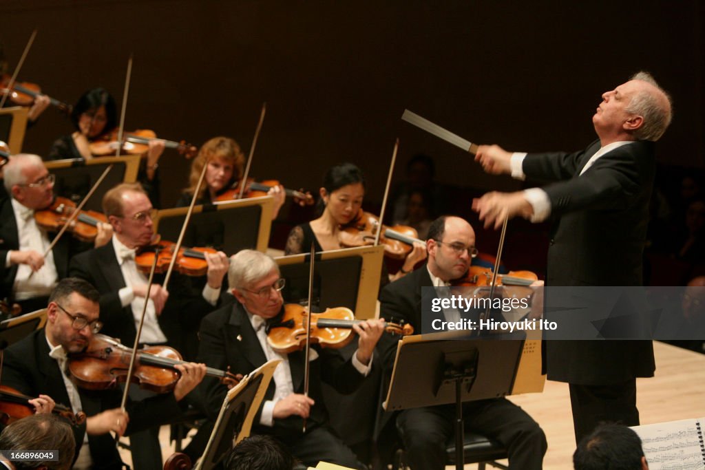 Daniel Barenboim