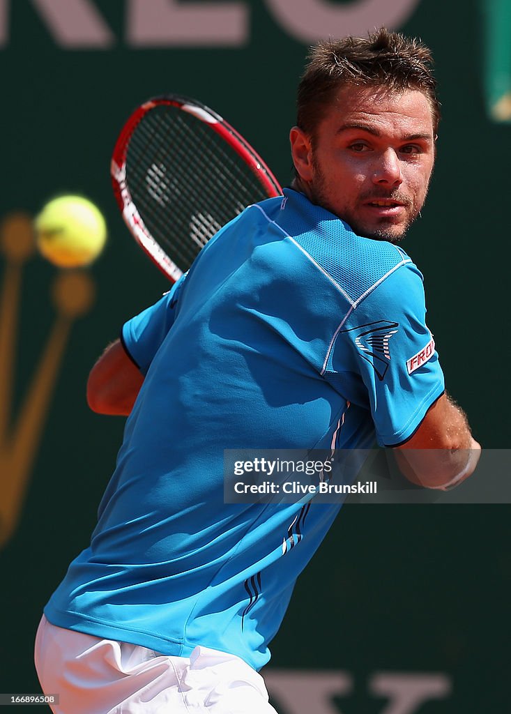 ATP Masters Series Monte Carlo - Day Five