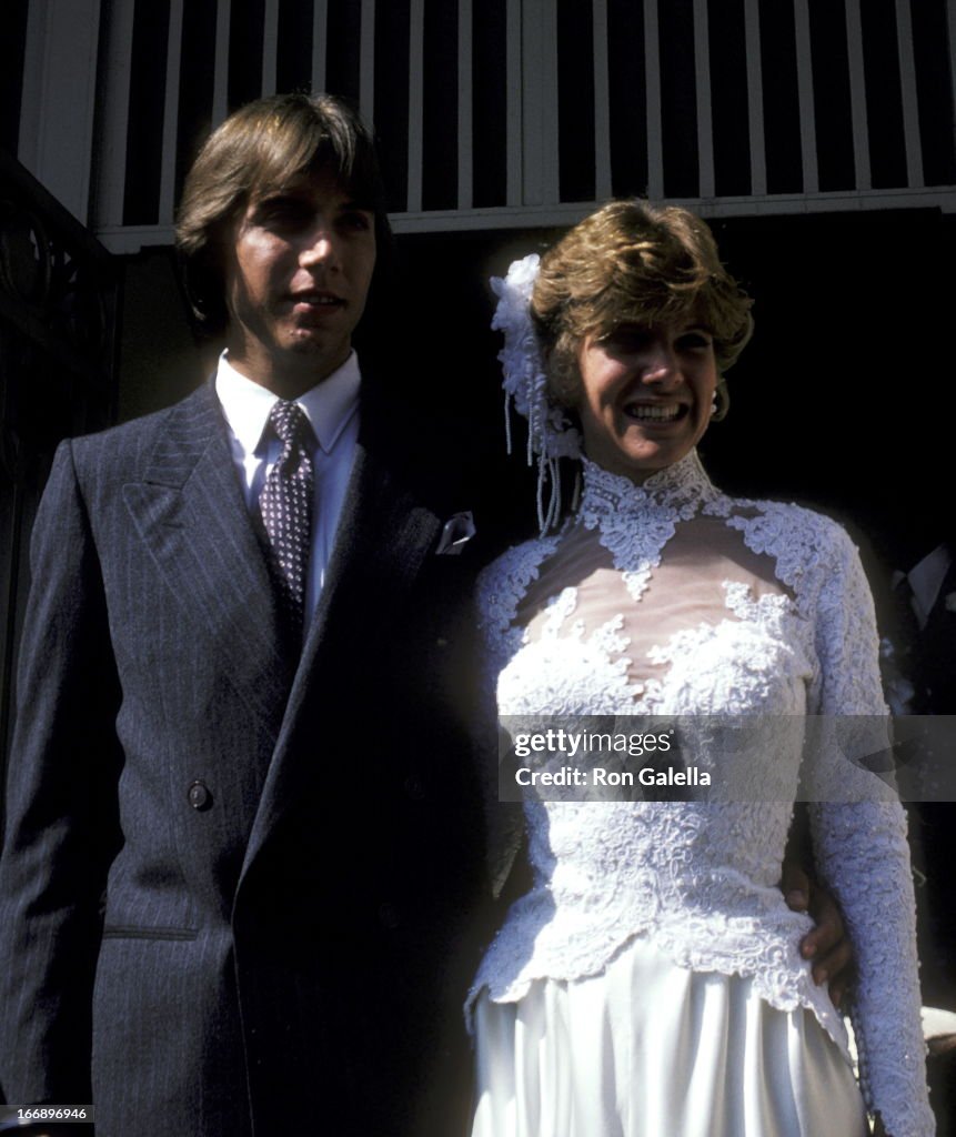 Gabriel Ferrer and Debby Boone attend Debby Boone Gabriel Ferrer