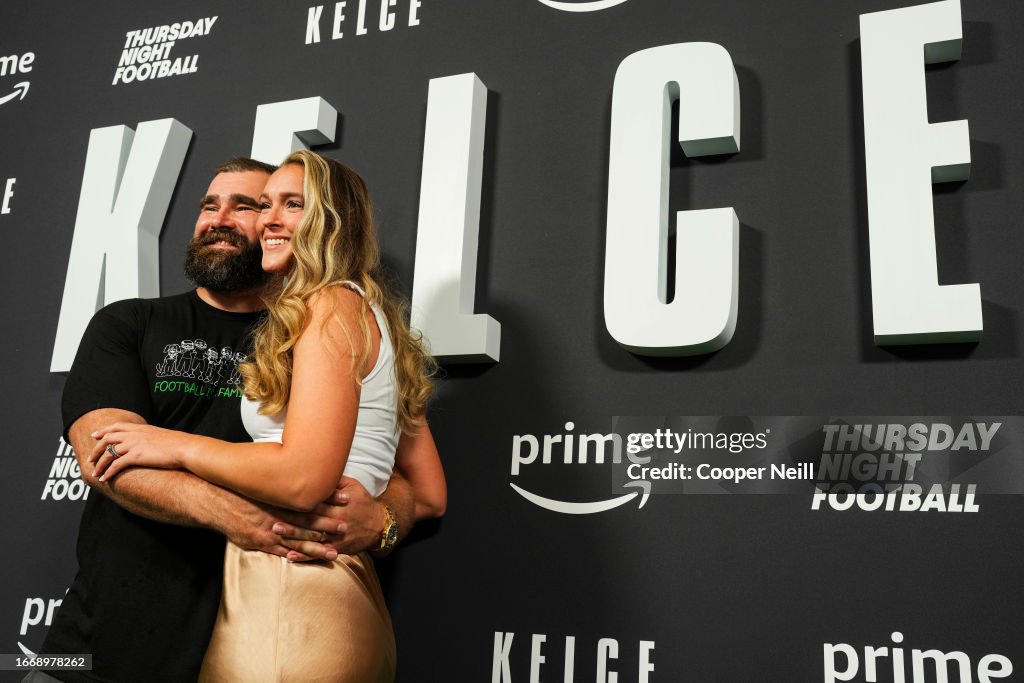 Kelce Documentary Premiere