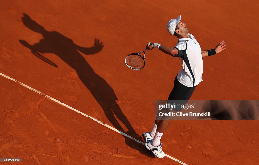 ATP Masters Series Monte Carlo - Day Five