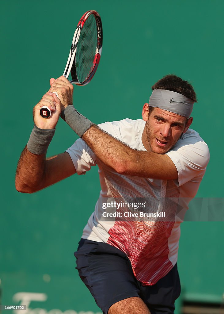 ATP Masters Series Monte Carlo - Day Five