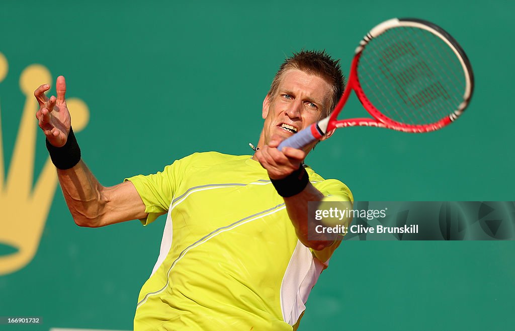 ATP Masters Series Monte Carlo - Day Five