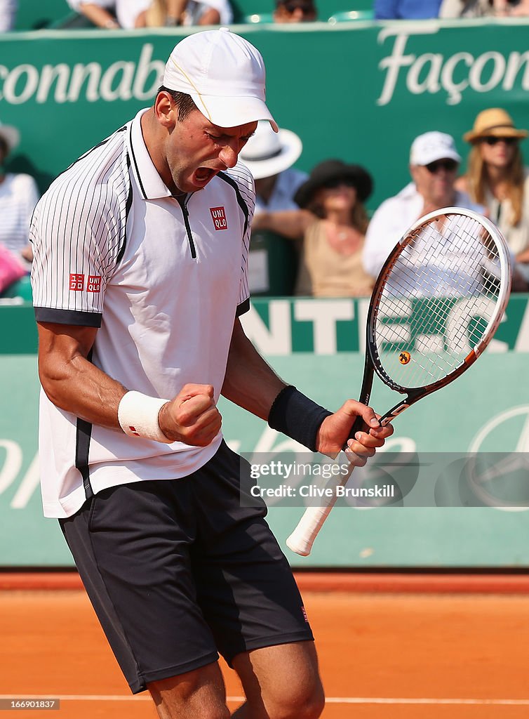 ATP Masters Series Monte Carlo - Day Five