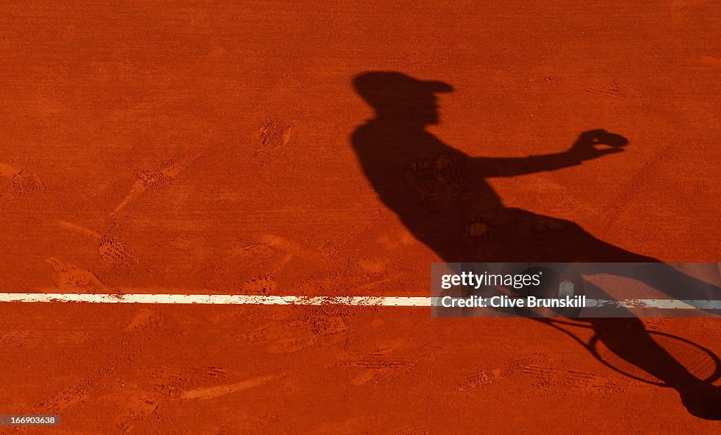 ATP Masters Series Monte Carlo - Day Five