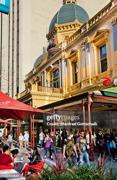 Games Rundle Mall 340 Adelaide Rundle Mall Stock Photos, High-Res Pictures, and Images ...