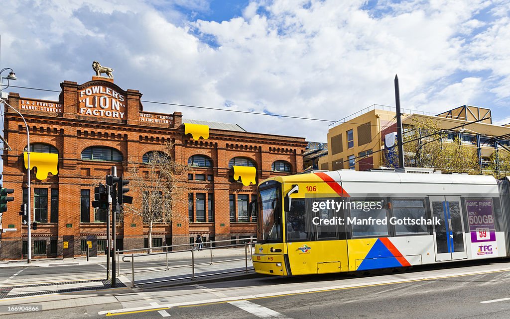 Lion Arts Centre Adelaide