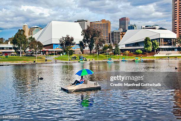 adelaide festival centre - adelaide cbd stock pictures, royalty-free photos & images